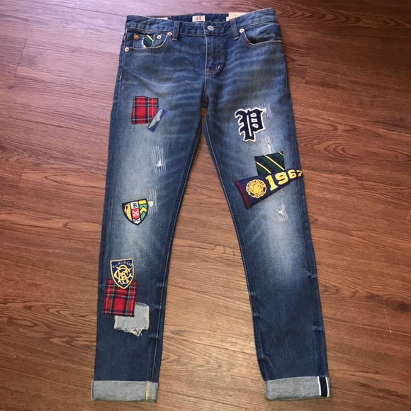 Ralph Lauren Other - CUTE JEANS NWT